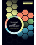 MindTap for Travers' Training and Assessment - Theory and Practice, 2-term Instant Access 1st Edition by 
