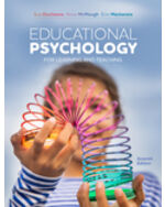Mindtap for Duchesne's Educational Psychology for Learning and Teaching,4-term Instant Access 7th Edition by 