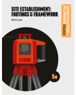 Site Establishment: Footings and Framework 5th Edition by Adrian Laws
