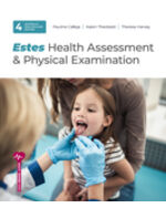 Estes Health Assessment and Physical Examination 4th Edition by Pauline Calleja/Karen Theobald/Theresa Harvey