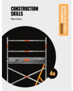 Construction Skills 4th Edition by Glenn Costin
