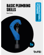 Basic Plumbing Skills 5th Edition by Dean Carter