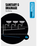 Sanitary & Drainage 4th Edition by Peter Wenning