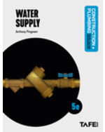 Water Supply 5th Edition by Anthony Pingnam