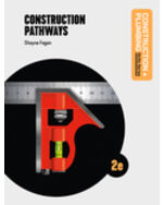 Construction Pathways 2nd Edition by Shayne Fagan