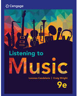 Listening to Music (Mindtap Course List)