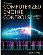 Computerized Engine Controls 11th Edition by Steve V. Hatch