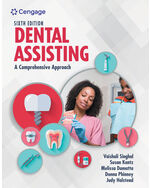 MindTap for Singhal/Kantz/Damatta/Phinney/Halstead’s Dental Assisting: A Comprehensive Approach, 4 terms Instant Access 6th Edition by Vaishali Singhal/Susan Kantz/Melissa DeFiore/Donna J. Phinney, CDA, MEd/Judy Halstead