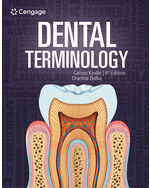 Dental Terminology 4th Edition by Calista Kindle, EFDA, CDA/Charline M. Dofka