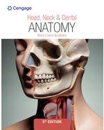 Head, Neck & Dental Anatomy 5th Edition by Marjorie J. Short/Deborah Levin-Goldstein