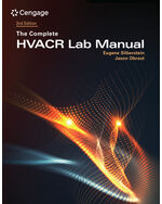 The Complete HVACR Lab Manual 2nd Edition by Eugene Silberstein/Jason Obrzut