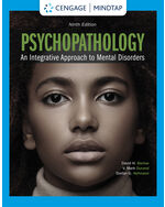MindTap for Barlow/Durand/Hofmann's Psychopathology: An Integrative Approach to Mental Disorders, 1 term Instant Access 9th Edition by David H. Barlow/V. Mark Durand/Stefan G. Hofmann