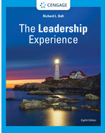 The Leadership Experience 8th Edition by Richard L. Daft