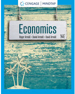 MindTap for Arnold/Arnold/Arnold's Economics, 2 terms Instant Access 14th Edition by Roger A. Arnold/Daniel R. Arnold/David H. Arnold