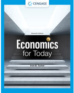 Economics for Today 11th Edition by Irvin B. Tucker