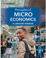 Principles of Economics 10th Edit 第10版 Principles of Microeconomics, 10th Edition - 9780357722862