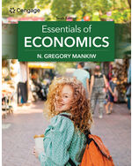 Essentials of Economics 10th Edition by N. Gregory Mankiw