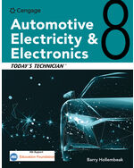 Today's Technician: Automotive Electricity and Electronics, Classroom and Shop Manual Pack 8th Edition by Barry Hollembeak