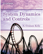 System Dynamics and Controls 1st Edition by S. Graham Kelly