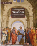 Archetypes of Wisdom: An Introduction to Philosophy 10th Edition by Douglas J. Soccio/Andrew Fiala