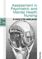 Assessment in Psychiatric and Mental Health Nursing: In Search of the Whole Person 2nd Edition by Linda Finlay