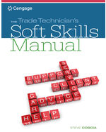 The Trade Technician’s Soft Skills Manual 1st Edition by Steve Coscia