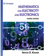 Math for Electricity & Electronics 4th Edition by Dr. Arthur Kramer