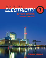 Electricity 1: Devices, Circuits, and Materials 10th Edition by Thomas Kubala