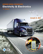 Modern Diesel Technology: Electricity and Electronics 2nd Edition by Joseph Bell