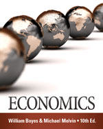 Economics 10th Edition by William Boyes/Michael Melvin