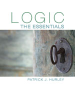 Logic: The Essentials 1st Edition by Patrick J. Hurley