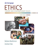 Ethics: Theory and Contemporary Issues, Concise Edition 3rd Edition by Barbara MacKinnon/Andrew Fiala