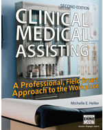 MindTap Medical Assisting, 2 terms (12 months) Instant Access for Heller’s Clinical Medical Assisting: A Professional, Field Smart Approach to the Workplace 2nd Edition by Michelle Heller, CMA (AAMA), RMA