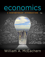 Economics: A Contemporary Introduction 11th Edition by William A. McEachern