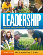 Leadership 4th Edition by Dr. Cliff Ricketts/Dr. John C. Ricketts