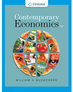 Contemporary Economics, 4th, Student Edition 4th Edition by William A. McEachern