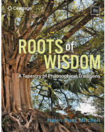 Roots of Wisdom: A Tapestry of Philosophical Traditions 8th Edition by Helen Buss Mitchell