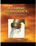 Plumbing Technology: Design and Installation 4th Edition by Lee Smith/Michael A. Joyce
