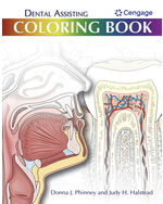 Dental Assisting Coloring Book 1st Edition by Donna J. Phinney, CDA, MEd/Judy Halstead