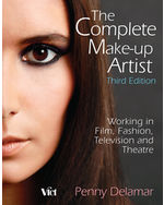 The Complete Make-Up Artist 3rd Edition by Penny Delamar