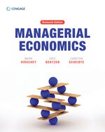 Managerial Economics 16th Edition by Eric Bentzen/Carsten Scheibye/Mark Hirschey