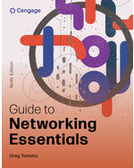 Guide to Networking Essentials 9th Edition by Greg Tomsho
