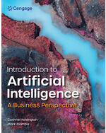 eTextbook: Introduction to Artificial Intelligence: A Business Perspective 1st Edition by Corinne Hoisington/Mark Ciampa