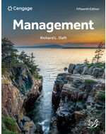 International MindTap Instant Access for Daft's Management 15th Edition by Richard L. Daft