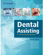Dental Assisting: A Comprehensive Approach 7th Edition by Vaishali Singhal/Melissa DeFiore/Karla Alvarez/Susan Kantz/Donna J. Phinney, CDA, MEd/Judy Halstead